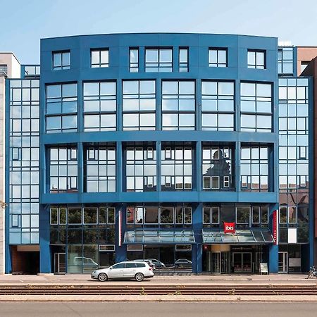 Ibis Nuernberg Hauptbahnhof Otel Dış mekan fotoğraf