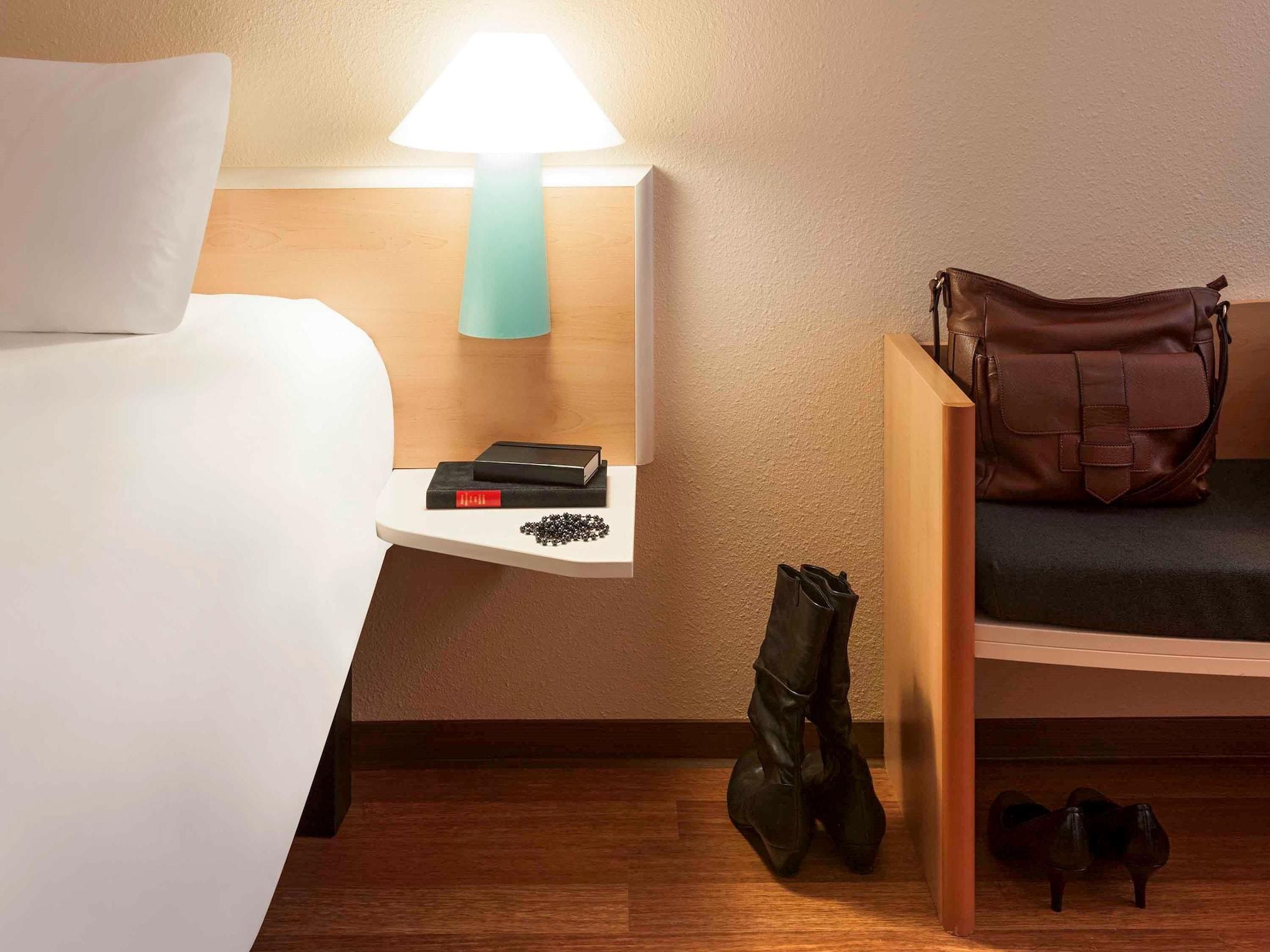 Ibis Nuernberg Hauptbahnhof Otel Dış mekan fotoğraf