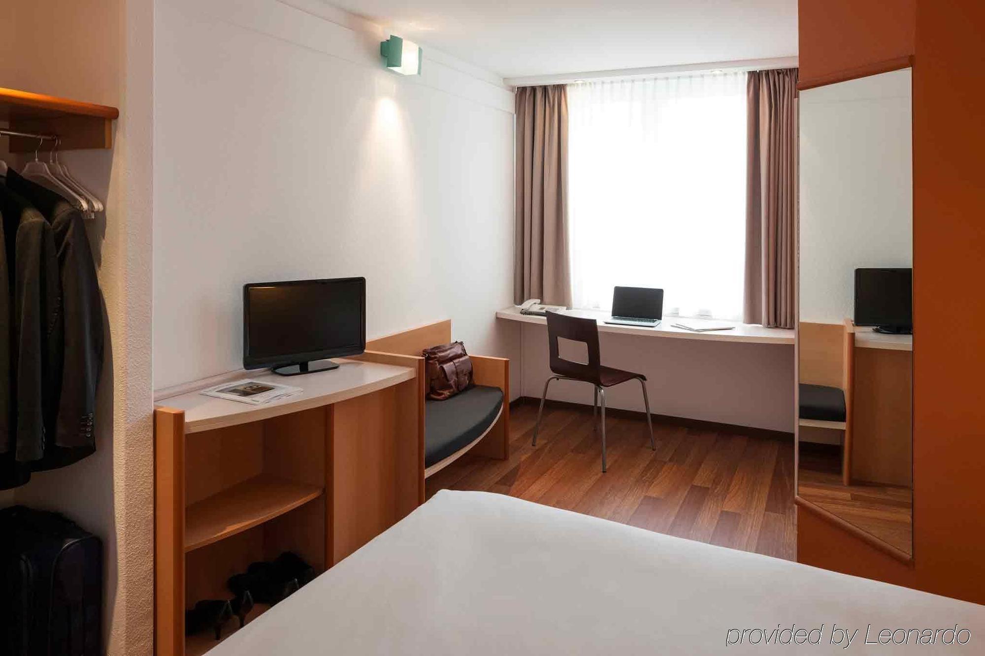 Ibis Nuernberg Hauptbahnhof Otel Dış mekan fotoğraf