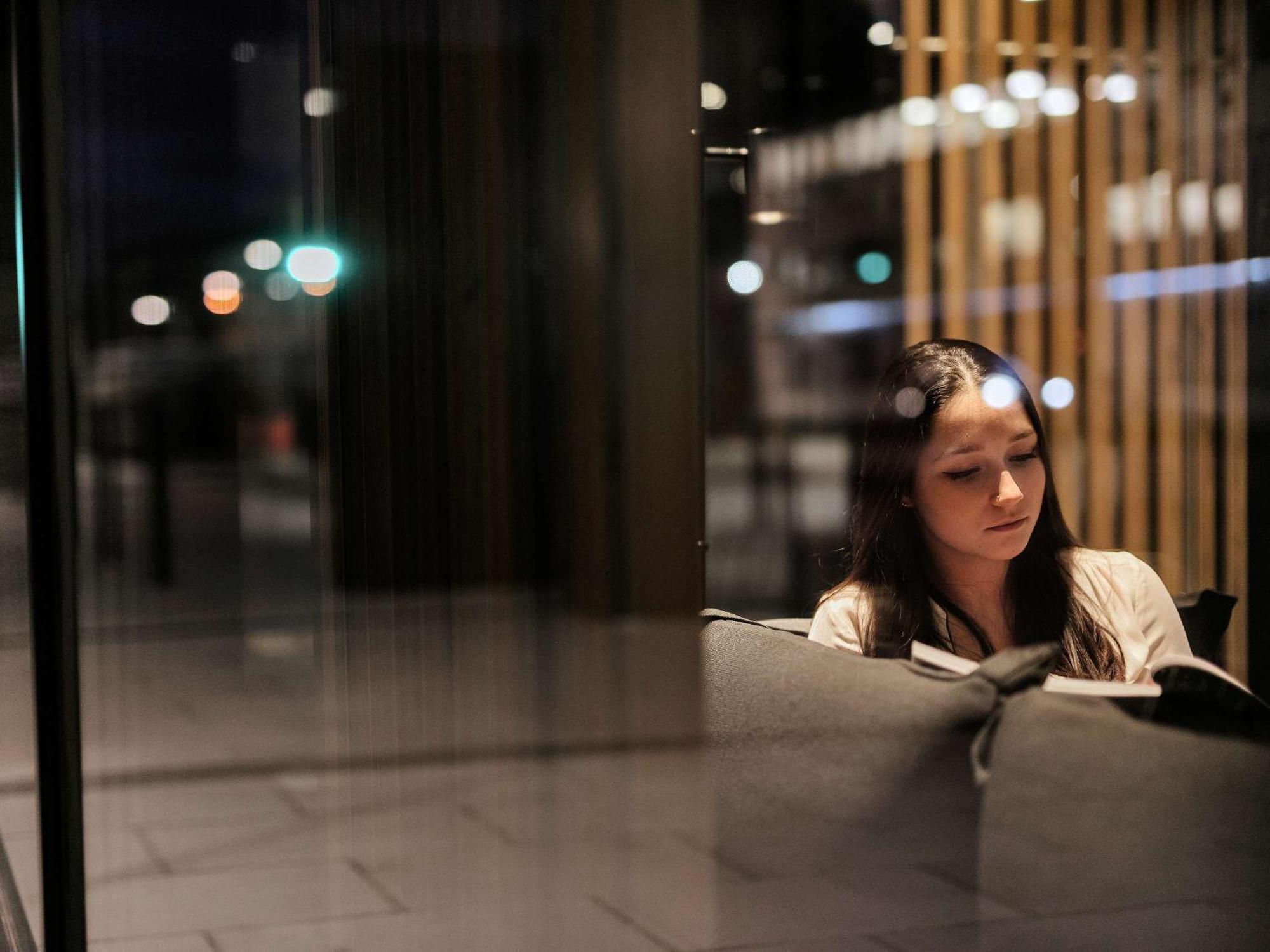 Ibis Nuernberg Hauptbahnhof Otel Dış mekan fotoğraf
