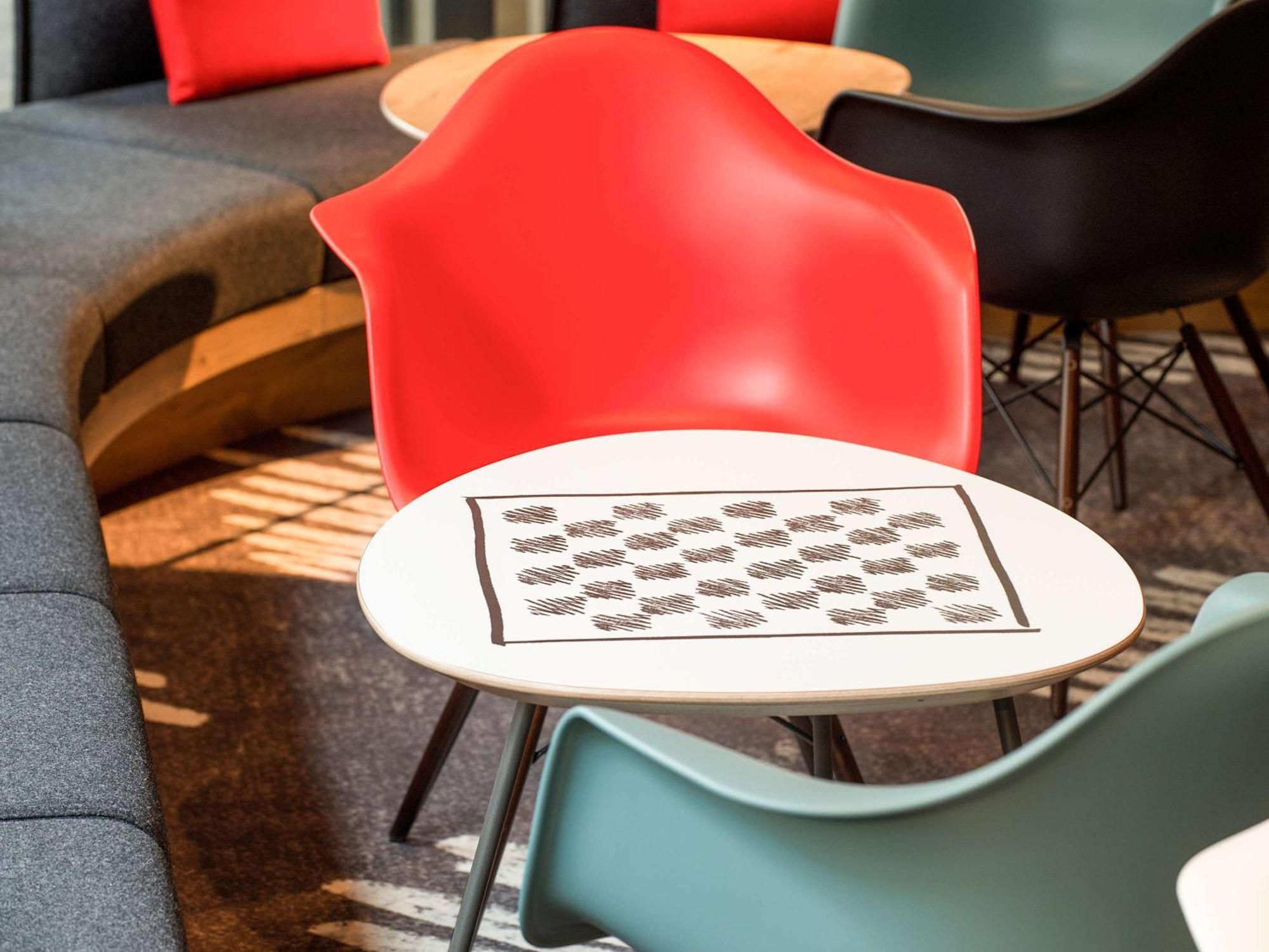 Ibis Nuernberg Hauptbahnhof Otel Dış mekan fotoğraf
