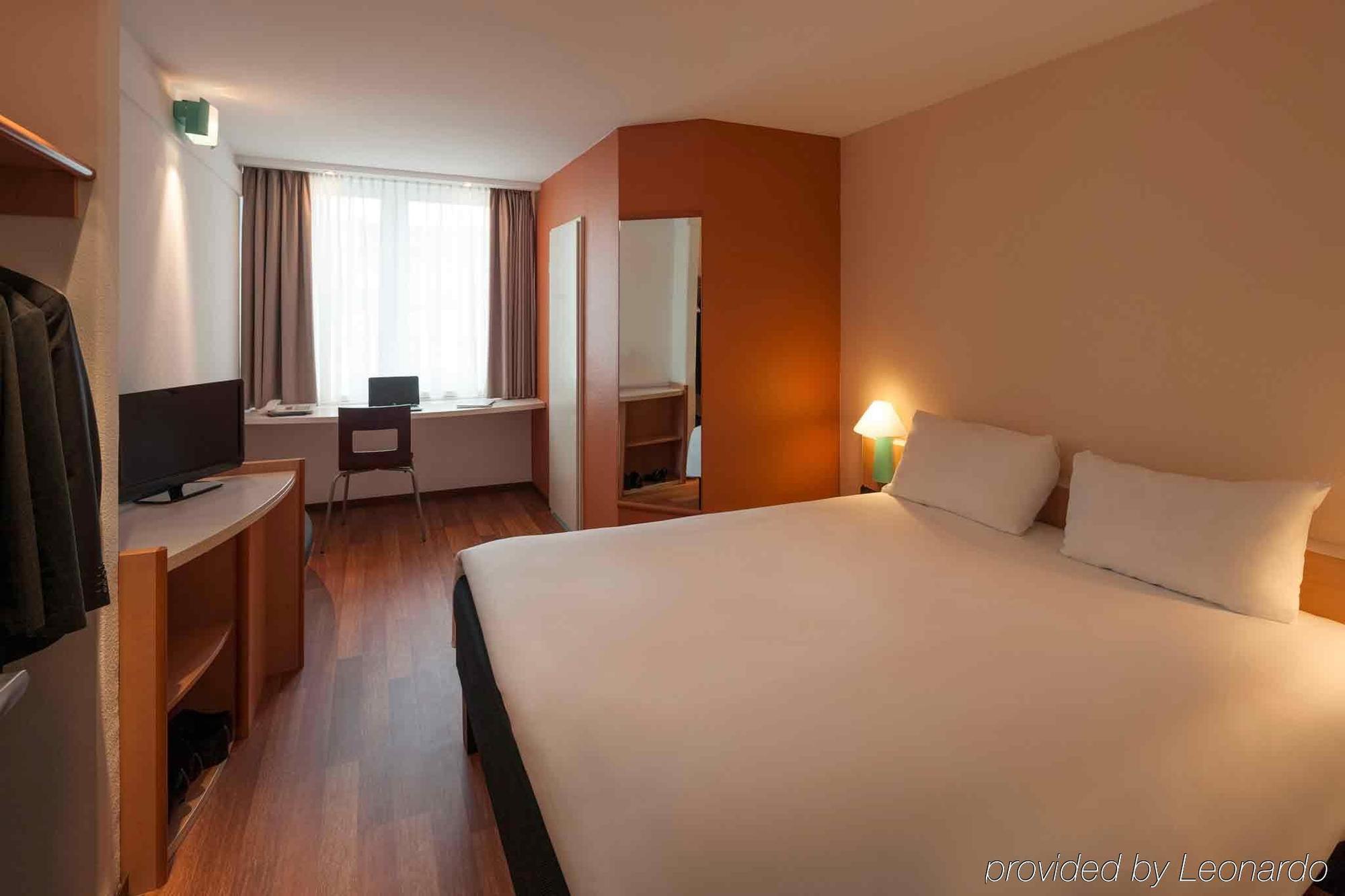 Ibis Nuernberg Hauptbahnhof Otel Dış mekan fotoğraf