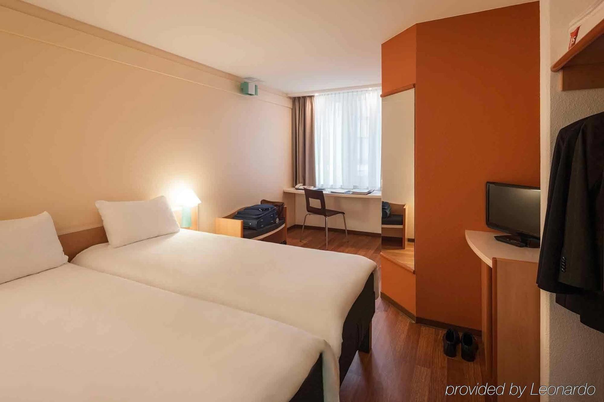 Ibis Nuernberg Hauptbahnhof Otel Dış mekan fotoğraf